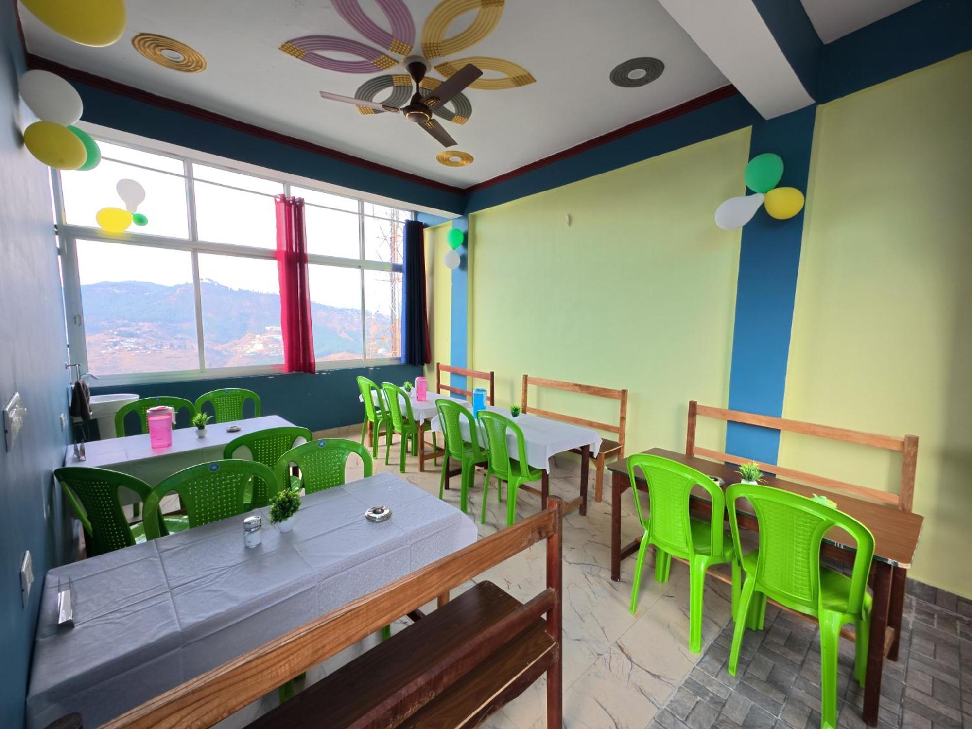 Mahi Restaurant & Guest House Алмора Екстер'єр фото